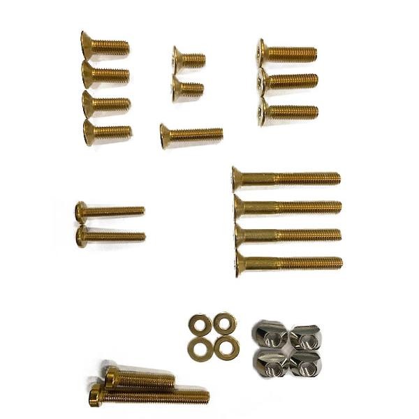 Neilpryde Foil Spare Screw Set